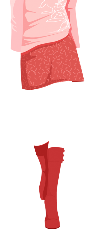 Skirt Girl